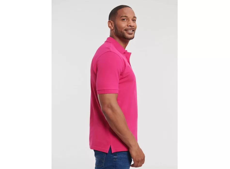 Men's Classic Cotton Polo FullGadgets.com