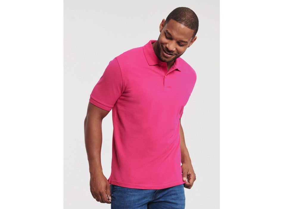 Men's Classic Cotton Polo FullGadgets.com