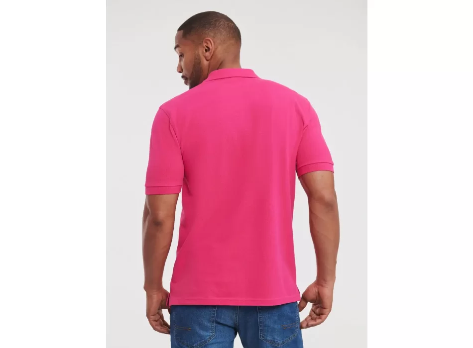 Men's Classic Cotton Polo FullGadgets.com