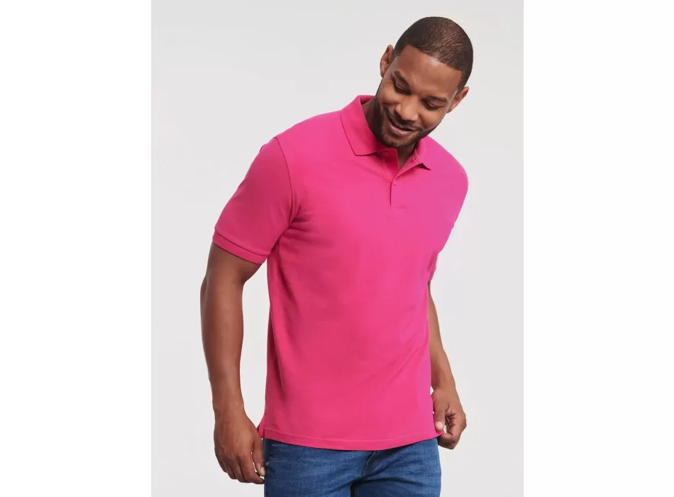 Men's Classic Cotton Polo FullGadgets.com