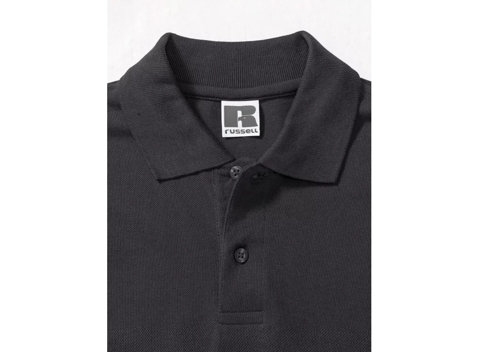 Men's Classic Cotton Polo FullGadgets.com