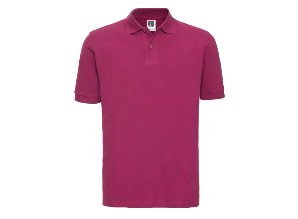 Men's Classic Cotton Polo FullGadgets.com