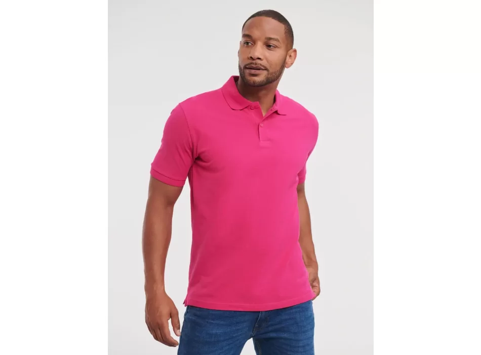 Men's Classic Cotton Polo FullGadgets.com