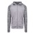 Contrast Zoodie Personalizzabile 92% Poliestere  8% Elastane |AWDis cool