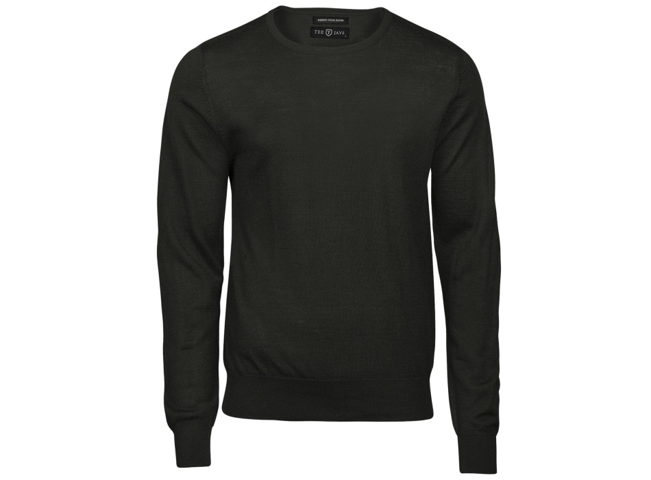 Men's Crew Neck FullGadgets.com