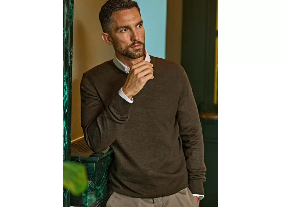 Men's Crew Neck FullGadgets.com