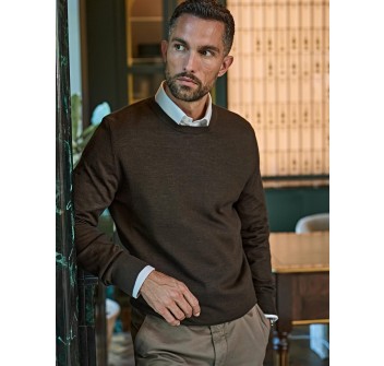 Men's Crew Neck FullGadgets.com