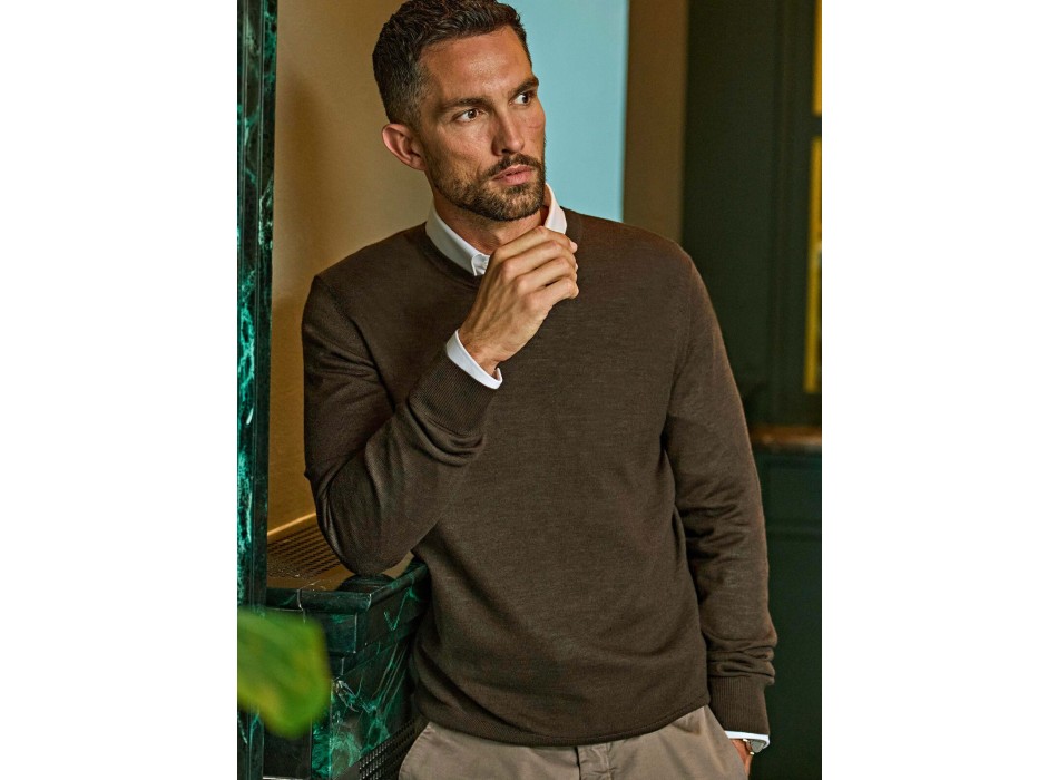 Men's Crew Neck FullGadgets.com