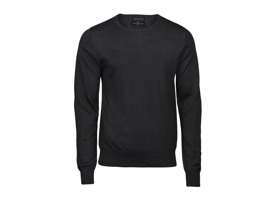 Men's Crew Neck FullGadgets.com