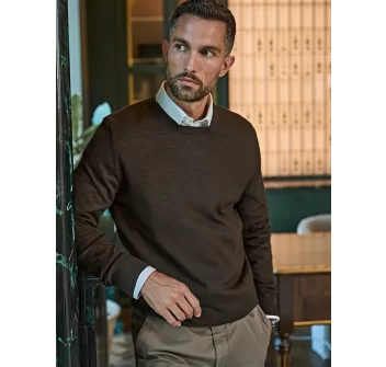 Men's Crew Neck FullGadgets.com