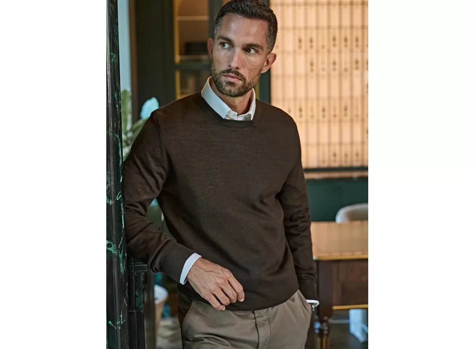 Men's Crew Neck FullGadgets.com