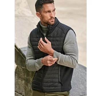 Men's crossover bodywarmer FullGadgets.com