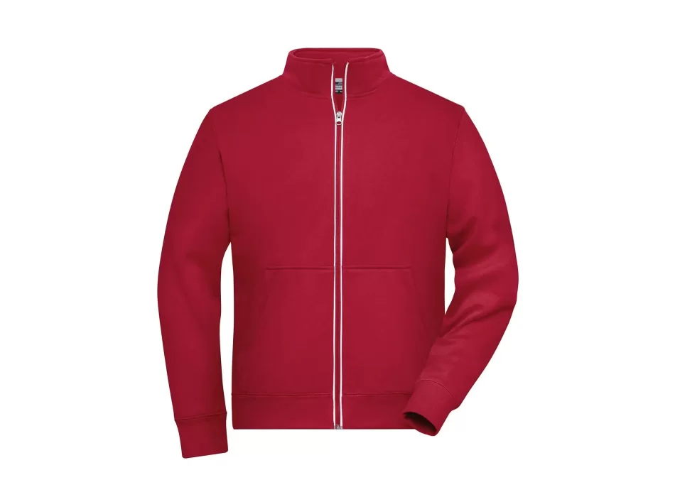 Men's Doubleface Work Jacket - Solid FullGadgets.com