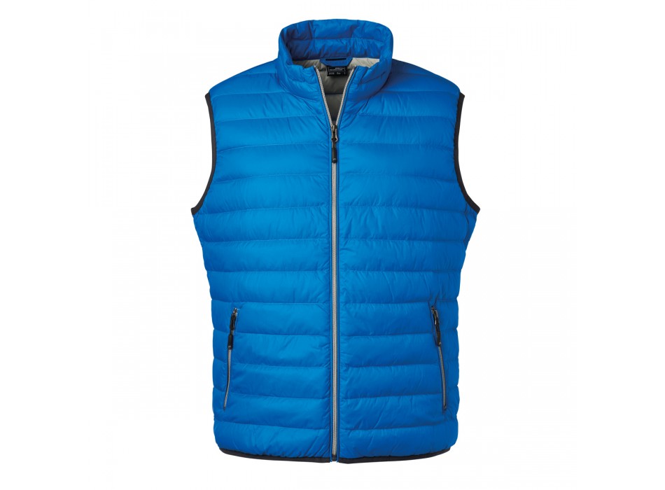 Men's Down Vest 100% P FullGadgets.com