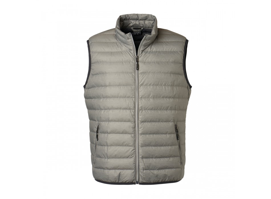 Men's Down Vest 100% P FullGadgets.com