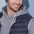 Men's Down Vest 100% P FullGadgets.com