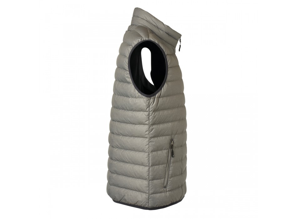 Men's Down Vest 100% P FullGadgets.com