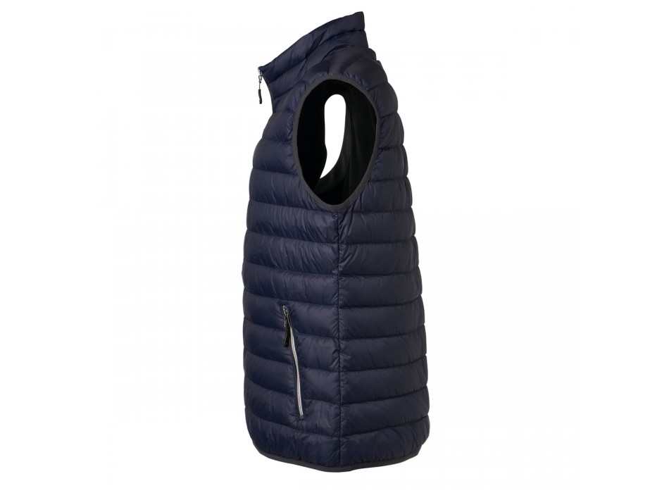 Men's Down Vest 100% P FullGadgets.com