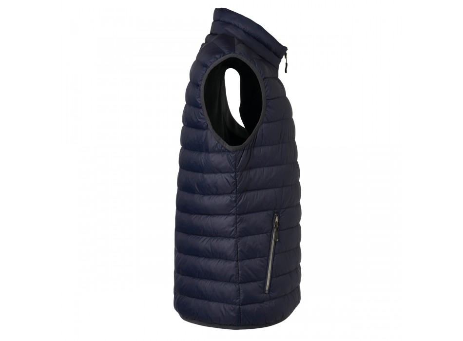 Men's Down Vest 100% P FullGadgets.com