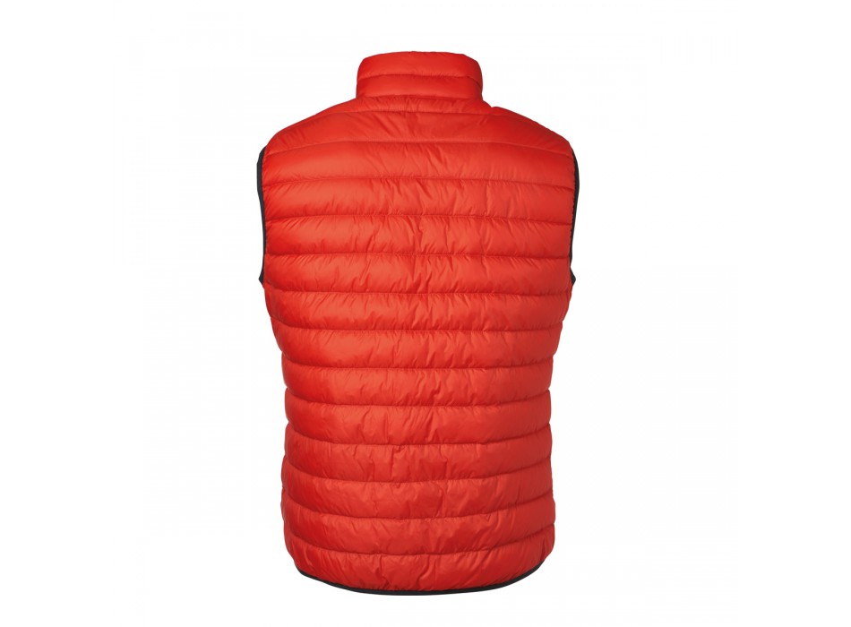 Men's Down Vest 100% P FullGadgets.com