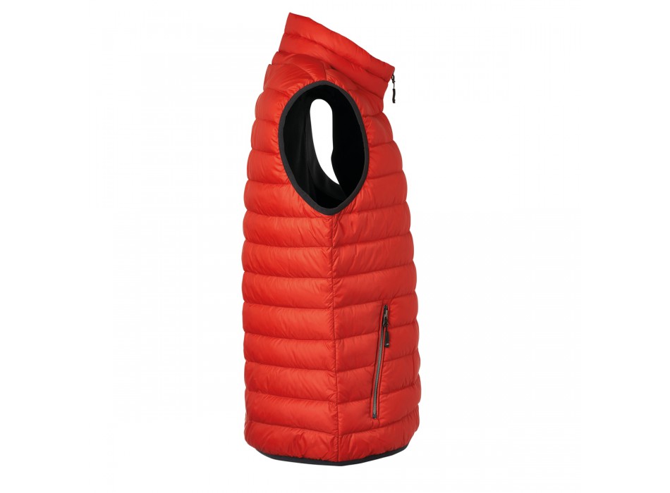 Men's Down Vest 100% P FullGadgets.com