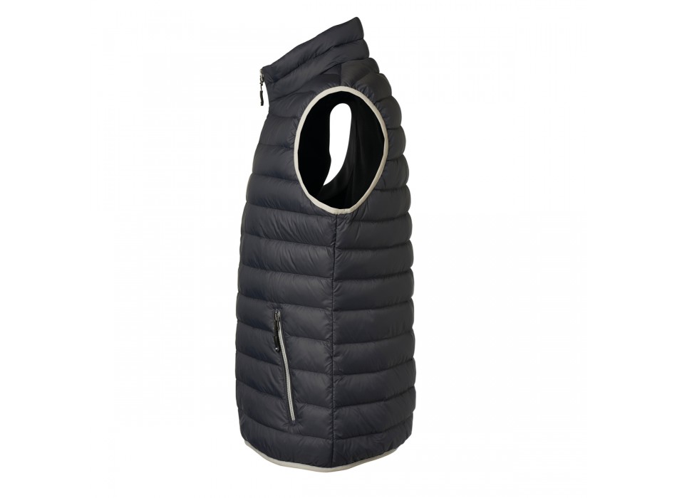 Men's Down Vest 100% P FullGadgets.com