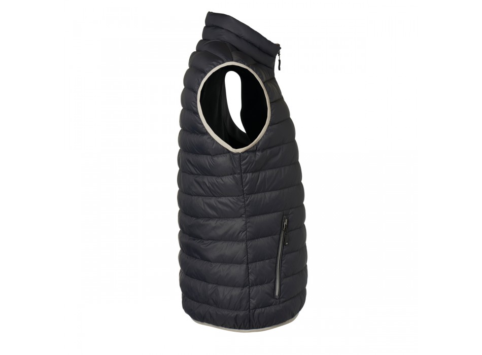 Men's Down Vest 100% P FullGadgets.com