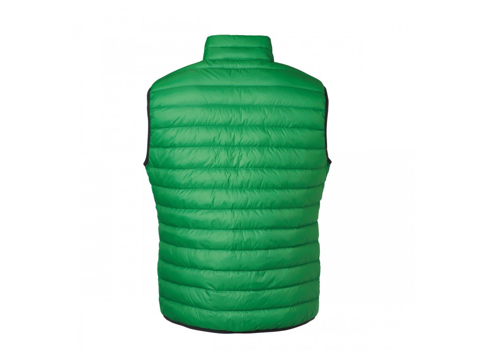 Men's Down Vest 100% P FullGadgets.com