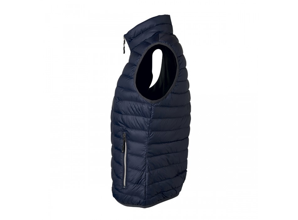 Men's Down Vest 100% P FullGadgets.com