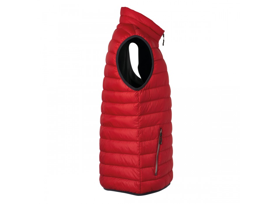 Men's Down Vest 100% P FullGadgets.com