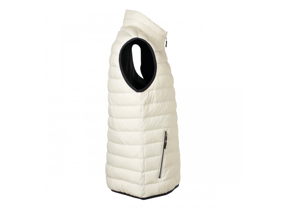 Men's Down Vest 100% P FullGadgets.com