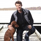 Men's Down Vest 100% P FullGadgets.com