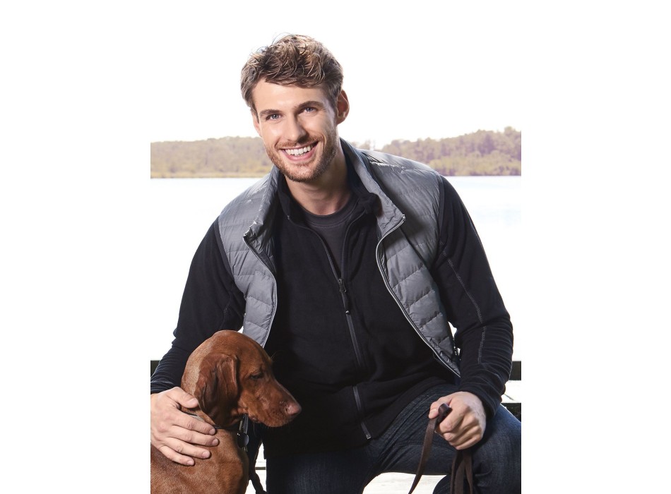 Men's Down Vest FullGadgets.com