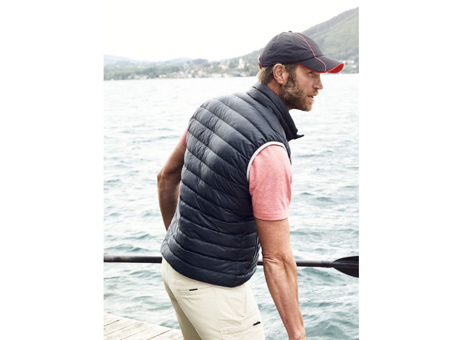 Men's Down Vest FullGadgets.com