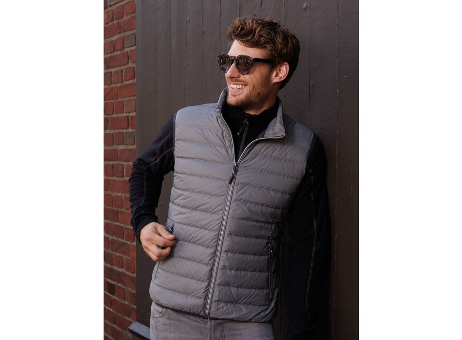 Men's Down Vest FullGadgets.com