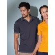Men's Elastic Polo FullGadgets.com