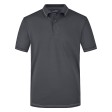 Men's Elastic Polo FullGadgets.com