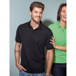 Men's Elastic Polo Piqué FullGadgets.com