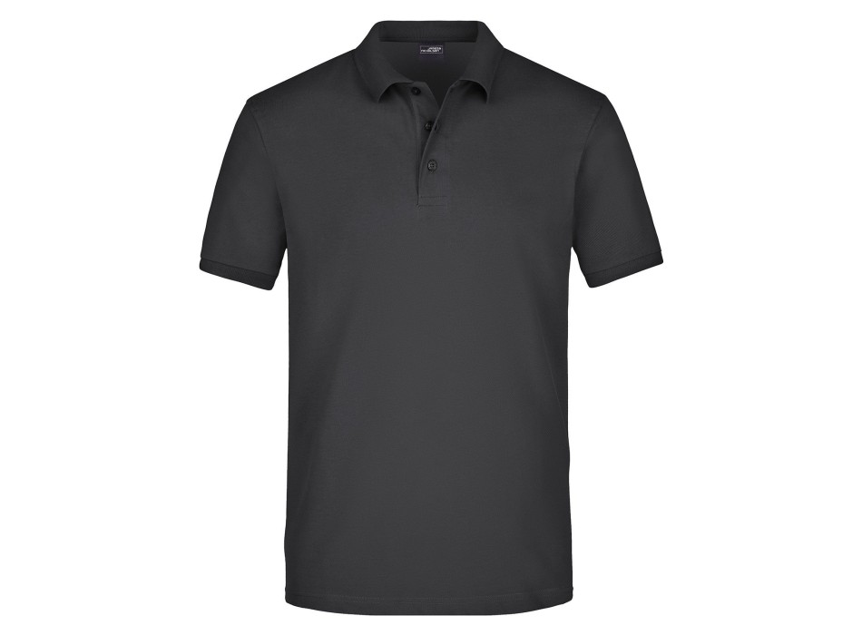Men's Elastic Polo Piqué FullGadgets.com