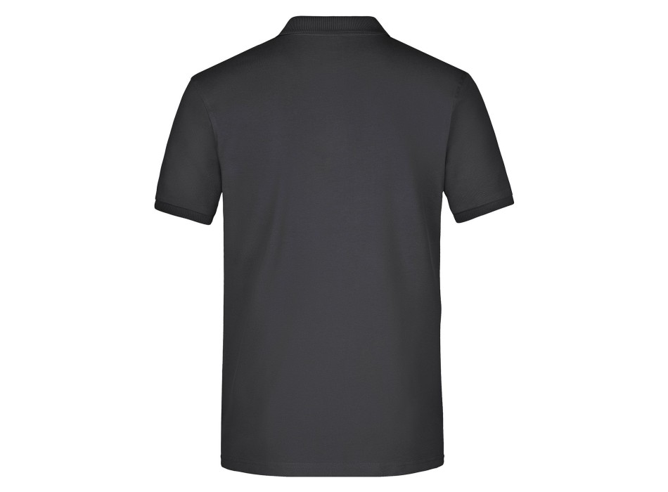Men's Elastic Polo Piqué FullGadgets.com