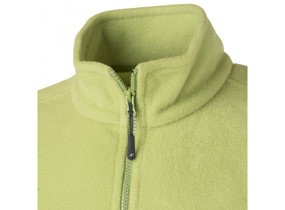 Men's  Fleece Jacket 100%P FullGadgets.com