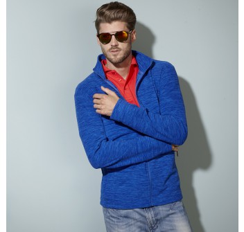 Men's Fleece Jacket 100%P FullGadgets.com