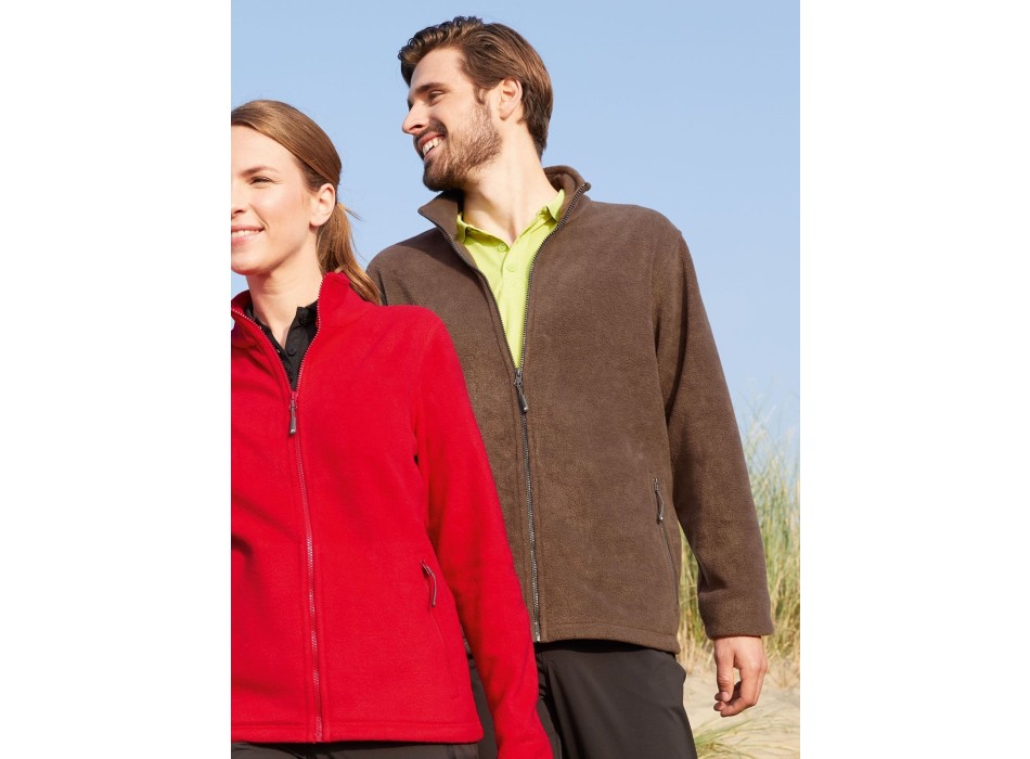 Men's  Fleece Jacket FullGadgets.com