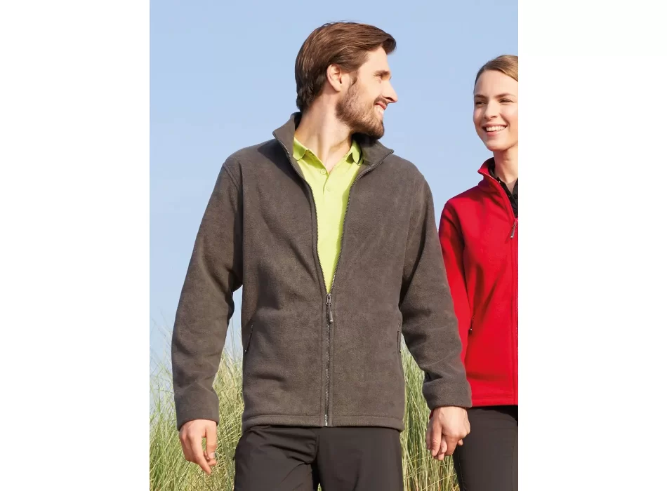 Men's  Fleece Jacket FullGadgets.com
