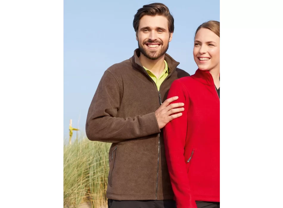 Men's  Fleece Jacket FullGadgets.com