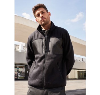 Men's Fleece Jacket FullGadgets.com