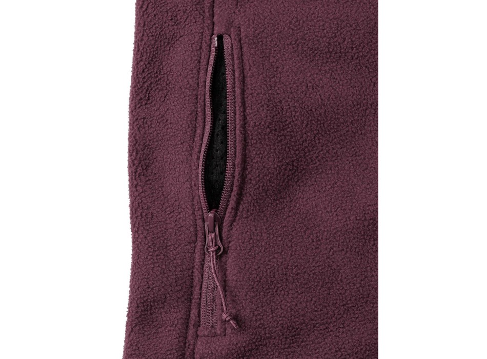 Men's Full Zip Outdoor Fleece FullGadgets.com