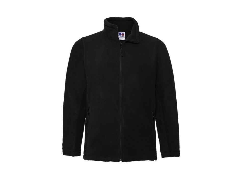Men's Full Zip Outdoor Fleece FullGadgets.com