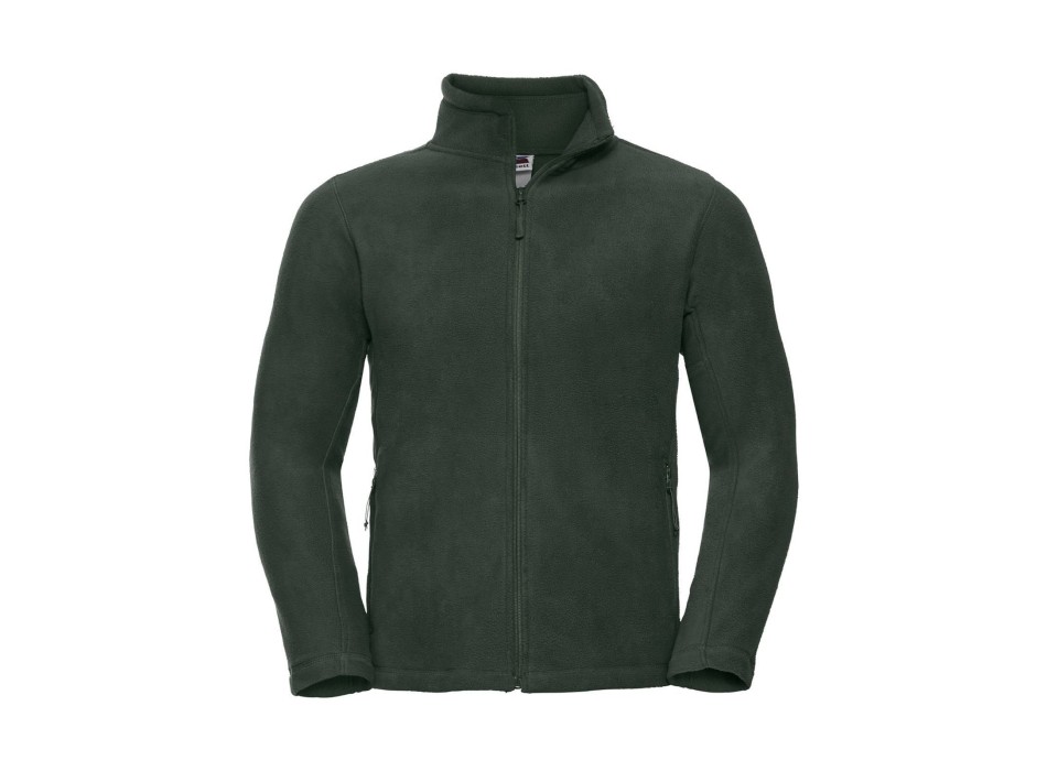 Men's Full Zip Outdoor Fleece FullGadgets.com