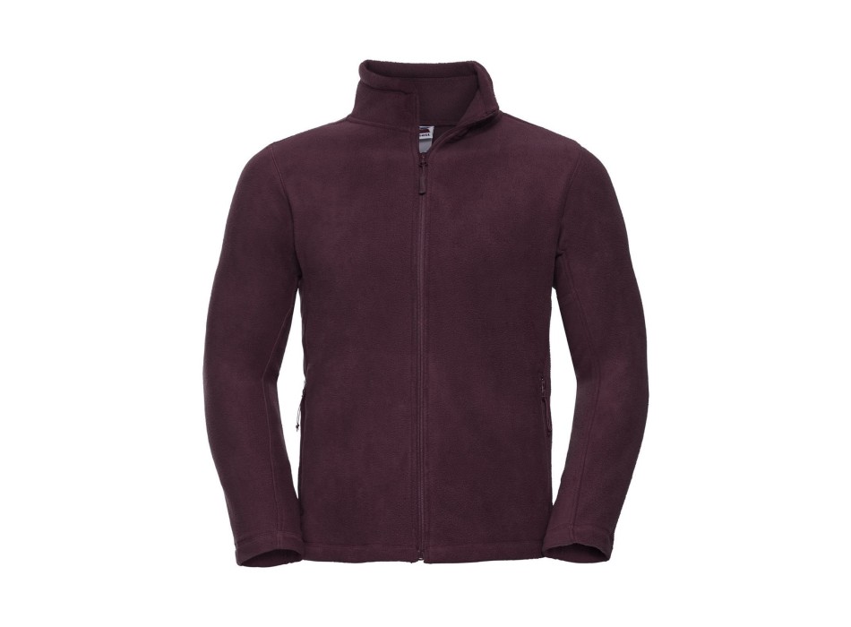Men's Full Zip Outdoor Fleece FullGadgets.com